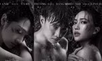 Không hở chút nào nhưng bộ ảnh mới của 'Bẫy ngọt ngào' vẫn cực táo bạo, nóng bỏng