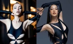 Mlee và Chi Pu đọ dáng trong bộ bodysuit cắt khoét táo bạo: Mỹ nhân nào nóng bỏng hơn?
