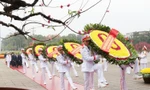 Lãnh đạo Đảng, Nhà nước vào lăng viếng Chủ tịch Hồ Chí Minh 