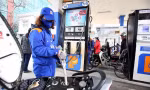 Giá xăng dầu tăng từ 15h chiều nay 