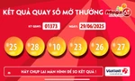 Một người vừa trúng Vietlott hơn 127 tỷ đồng