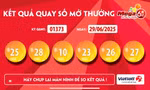 Một người vừa trúng Vietlott hơn 127 tỷ đồng