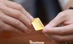 Giá vàng bật tăng mạnh