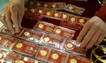 Giá vàng bất ngờ tăng mạnh 