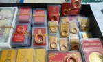 Giá vàng xô đổ mọi kỷ lục