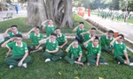 Những trải nghiệm thú vị của các em học sinh khi tham gia Học kỳ trong quân đội do Trung tâm Thanh thiếu niên T,Ư tổ chức.