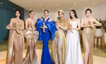 Dàn mỹ nhân Việt đồng loạt bắt trend "Lotus Walk" của Hoa hậu Ngọc Châu, ai đỉnh nhất?