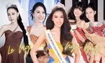 Hành trình "lột xác" ngoạn mục của Miss Intercontinental Vietnam Lê Nguyễn Ngọc Hằng