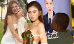 Tan chảy trước khoảnh khắc con trai Chúng Huyền Thanh ủng hộ mẹ tại The New Mentor