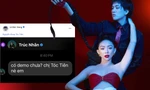 Trúc Nhân "dí" nhạc sĩ đòi bài, Tóc Tiên góp vui khiến netizen cười nghiêng ngã