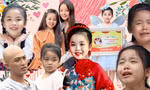 Bé Tú An (Phố Trong Làng): Sao nhí đa tài, từng đóng vai con gái của Mạnh Trường