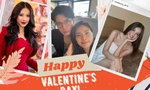 Sao Việt ngày Valentine: Tiểu Vy than vãn vì chưa kịp chạy KPI, Kim Duyên mong được cầu hôn?