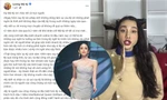 Bị netizen phẫn nộ đòi tước danh hiệu, Lương Mỹ Kỳ viết tâm thư xin lỗi vì đã gây ồn ào