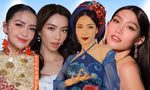 Sao Việt "bắt trend" Thị Mầu của Hòa Minzy: Nhan sắc nào cũng khiến netizen mê mệt