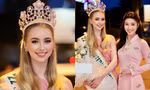 Á hậu Phương Nhi rạng ngời bên đương kim Miss International, "gấp đôi visual" là đây!