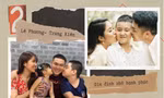 Lê Phương - Vượt qua hôn nhân đổ vỡ, đã tìm được người hết lòng chăm sóc con riêng