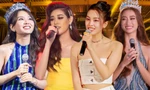 Khi Hoa hậu khoe giọng hát: Tiểu Vy, Lương Thùy Linh làm "quên luôn bản gốc"