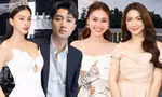 Hoa hậu Tiểu Vy, Ninh Dương Lan Ngọc, Hòa Minzy xây nhà báo hiếu ba mẹ