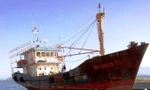 Hàng loạt tàu cá vỏ thép đóng theo Nghị định 67 bị hư hỏng, nằm bờ