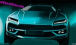 Lamborghini Urus sắp có bản nhái tại Trung Quốc