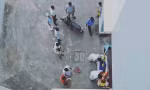 Hiện trường vụ tai nạn nghiêm trọng