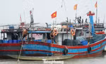 Hơn 170 phương tiện đánh bắt thủy, hải sản trên biển, với trên 1.000 lao động nghề cá thuộc địa bàn TT-Huế đã trở về nơi trú tránh bão an toàn.