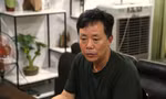 Đối tượng trốn truy nã người Trung Quốc Yao Feng Cheng.