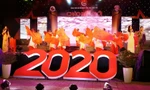 Dạ hội thanh niên mừng năm mới 2020, do Tỉnh Đoàn TT-Huế tổ chức, đầy ấn tượng, sắc màu.