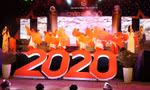 Dạ hội thanh niên mừng năm mới 2020, do Tỉnh Đoàn TT-Huế tổ chức, đầy ấn tượng, sắc màu.