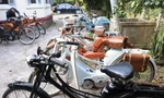 Ngắm bộ sưu tập Mobylette, VeloSoleX cổ hiếm gặp tại Huế