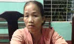 Nghi phạm Nguyễn Thị Giáp