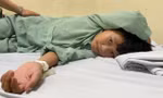 Cháu bé bị suy tim giai đoạn cuối, gia cảnh éo le cầu mong sự giúp đỡ
