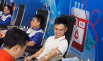 Chủ nhật Đỏ năm 2024 khởi động sôi nổi tại nhà máy của Tân Á Đại Thành ở Hưng Yên 