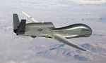 Máy bay không người lái RQ-4B-40 Global Hawk của Không quân Mỹ. Ảnh: US Navy
