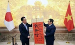 Thủ tướng Nhật Bản thăm Việt Nam: Chân thành, tình cảm, tin cậy