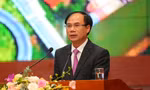 Ông Nguyễn Văn Sinh, Thứ trưởng Bộ Xây dựng phát biểu tại Hội thảo.