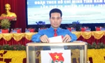 Anh Triệu Văn Thái tái đắc cử Bí thư Tỉnh Đoàn Nam Định khóa XV