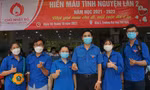 Bạn trẻ hiến máu