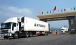 Trung Quốc thông quan nông sản, hàng hoá các cửa khẩu khu vực Móng Cái