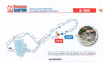 Kỷ lục gia SEA Games Nguyễn Thị Oanh không có đối thủ trên đường chạy 5km Côn Đảo?