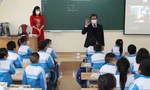 Học sinh các cấp ở Hải Phòng trở lại trường học trực tiếp