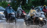 Miền Bắc đón mưa dông trong nhiều ngày tới