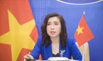 Bà Lê Thị Thu Hằng. (Ảnh: Mofa)