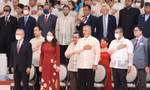 Phó Chủ tịch nước dự Lễ nhậm chức của Tổng thống Philippines