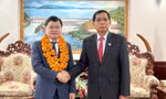 Tăng cường giáo dục thế hệ trẻ, kế thừa mối quan hệ hữu nghị đặc biệt Việt-Lào