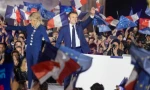 Ông Macron tái đắc cử Tổng thống Pháp nhiệm kỳ 2