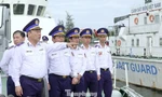 Tư lệnh Cảnh sát biển Việt Nam: Gìn giữ hình ảnh tốt đẹp, tiếp tục tiến lên