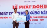 Sóc Trăng phát động ngày thanh niên cùng hành động