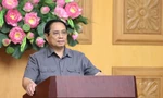 Thủ tướng Phạm Minh Chính: Không để người dân đói rét, không có chỗ ở sau bão lũ