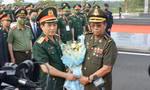 Giao lưu hữu nghị quốc phòng biên giới Việt Nam - Campuchia lần thứ nhất